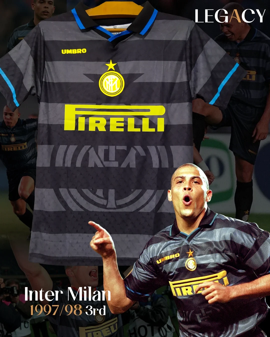 product image Inter Milan 1997 Away