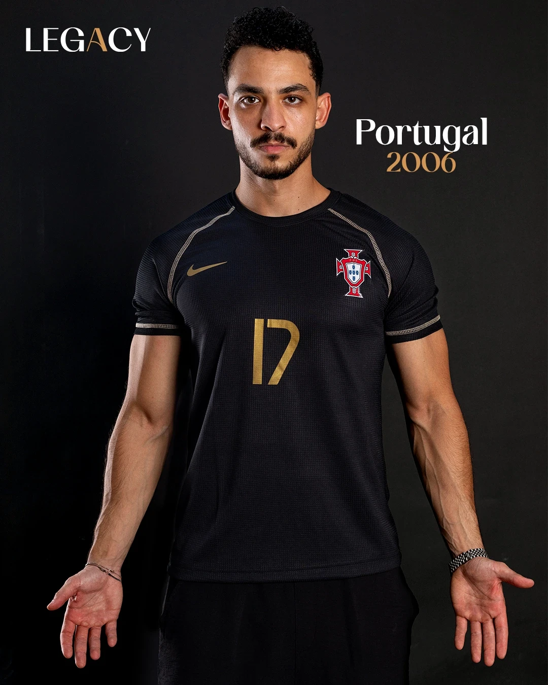  product image Portugal 2006 Away - Ronaldo