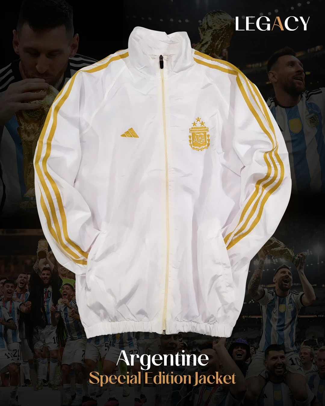 product image Argentine Special Edition Jacket