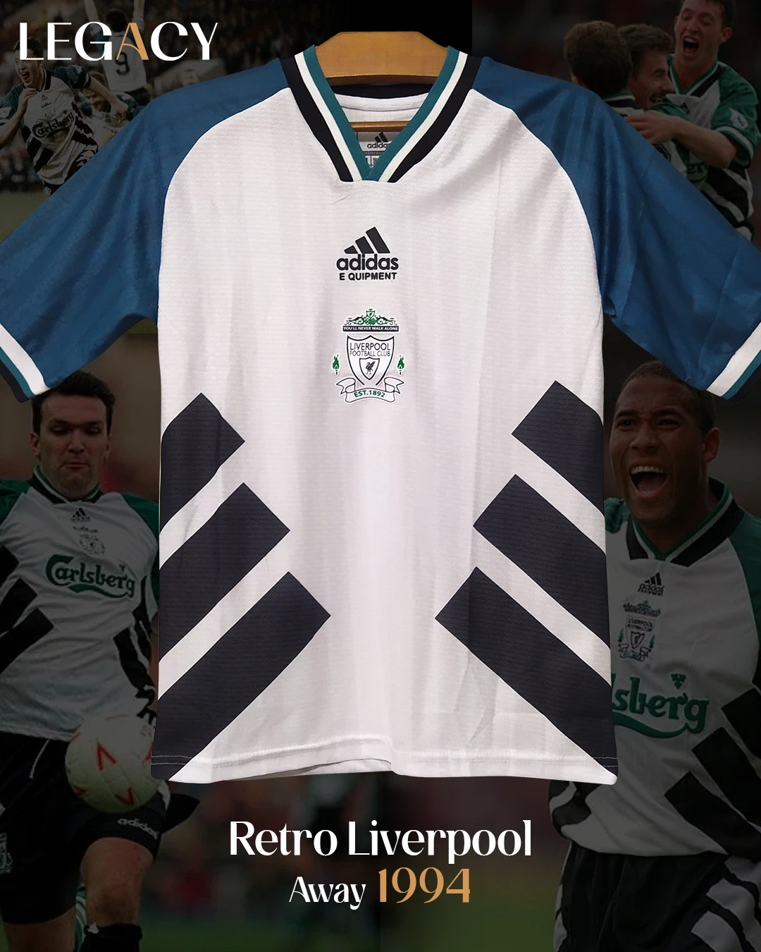  product image Liverpool 1994/95 Away