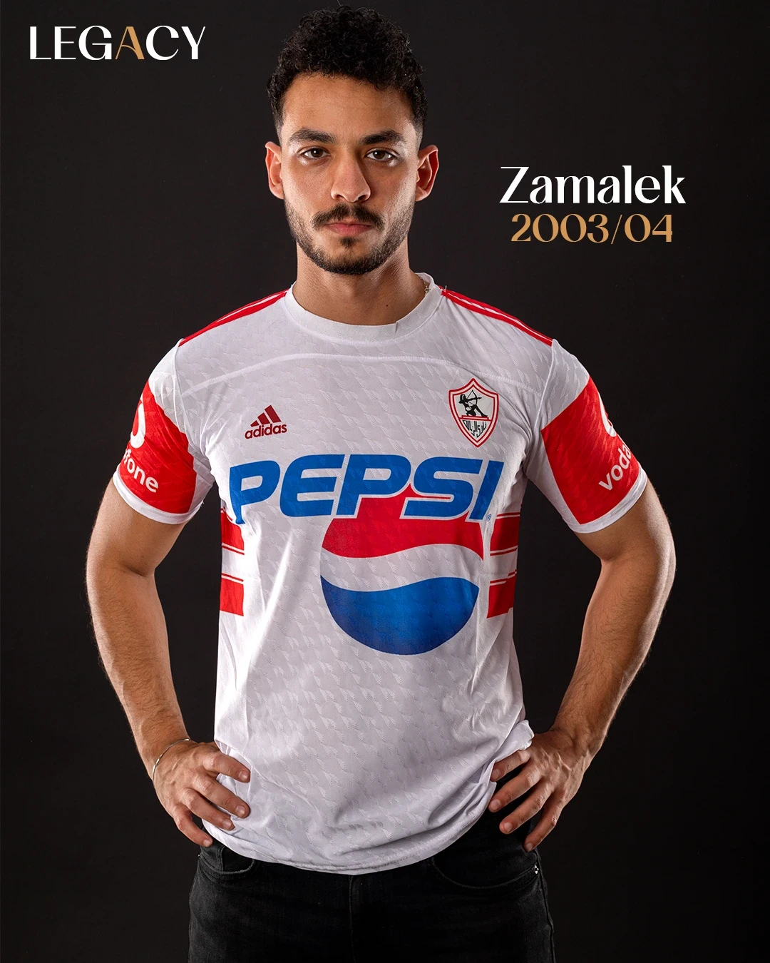  product image Zamalek 2003/04 Home
