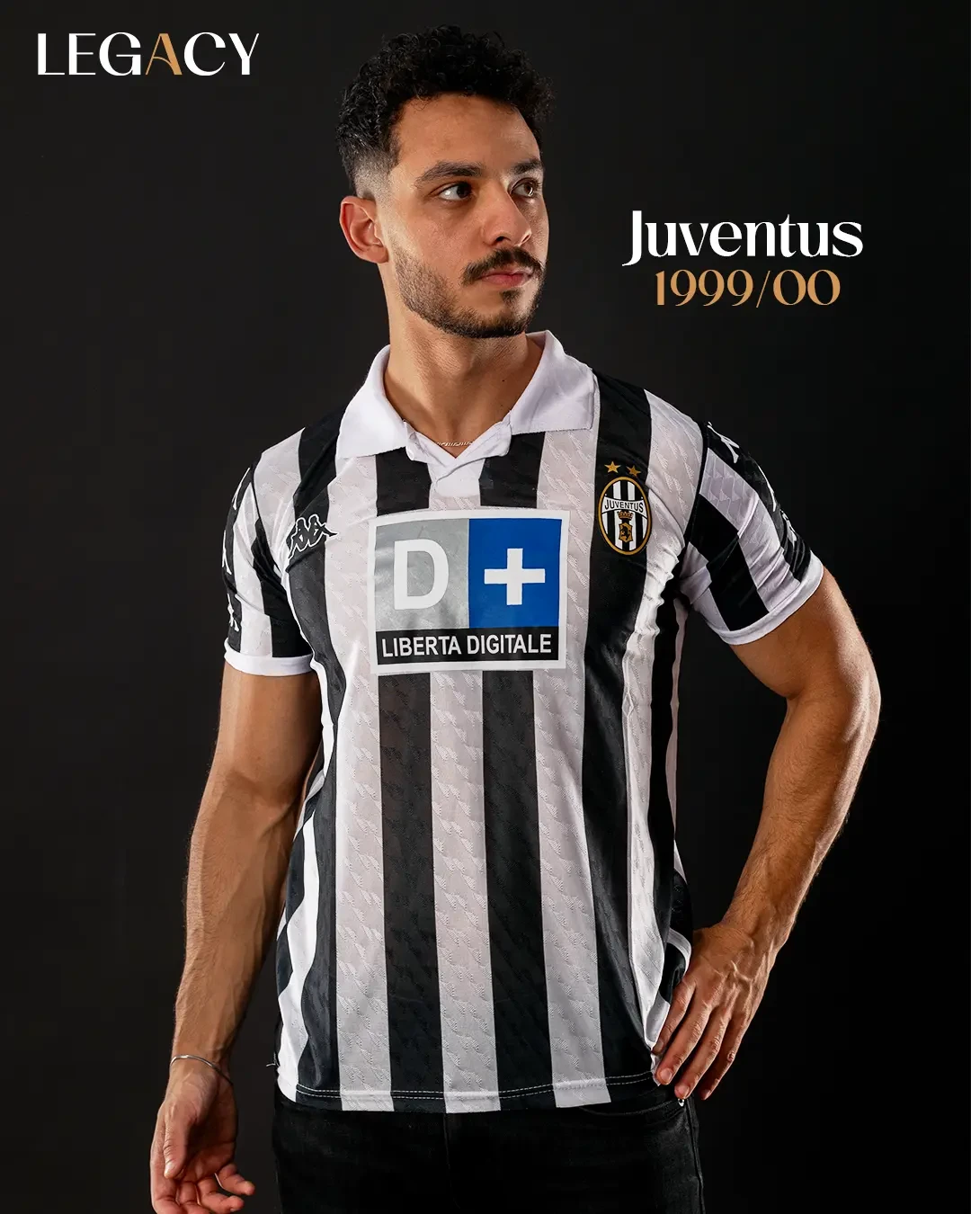  product image Juventus 19999/00 Home - Zidane
