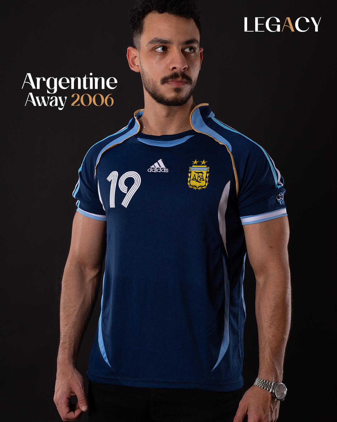  product image Argentina 2006 Home - Messi