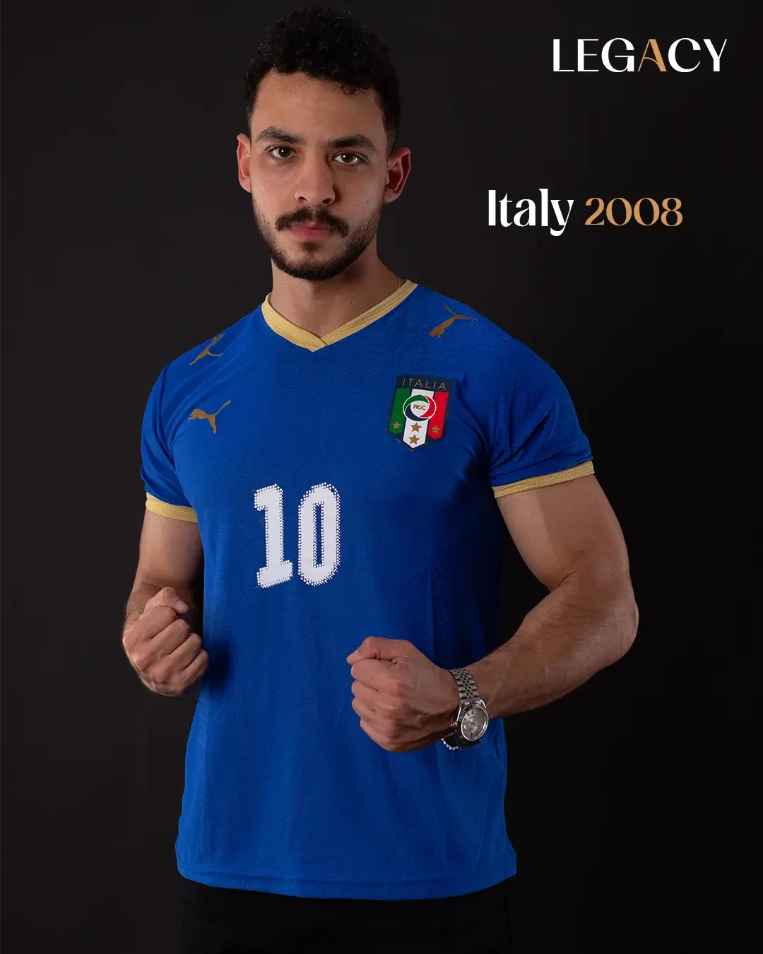 Italy 2008 Home - Totti