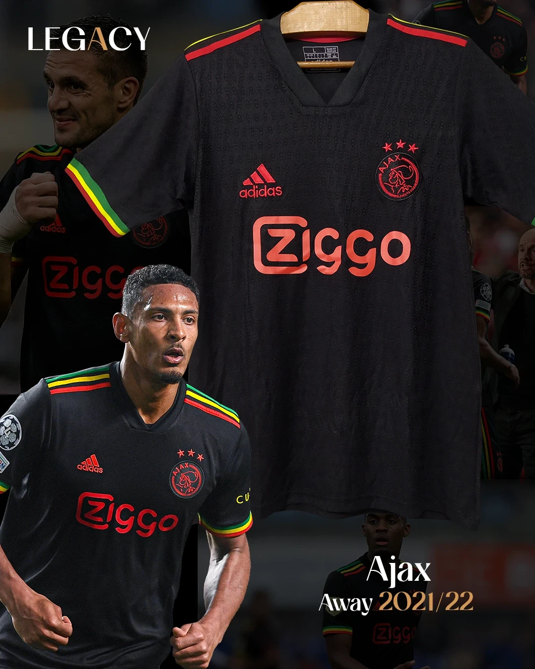  product image Ajax 2021/22 Away