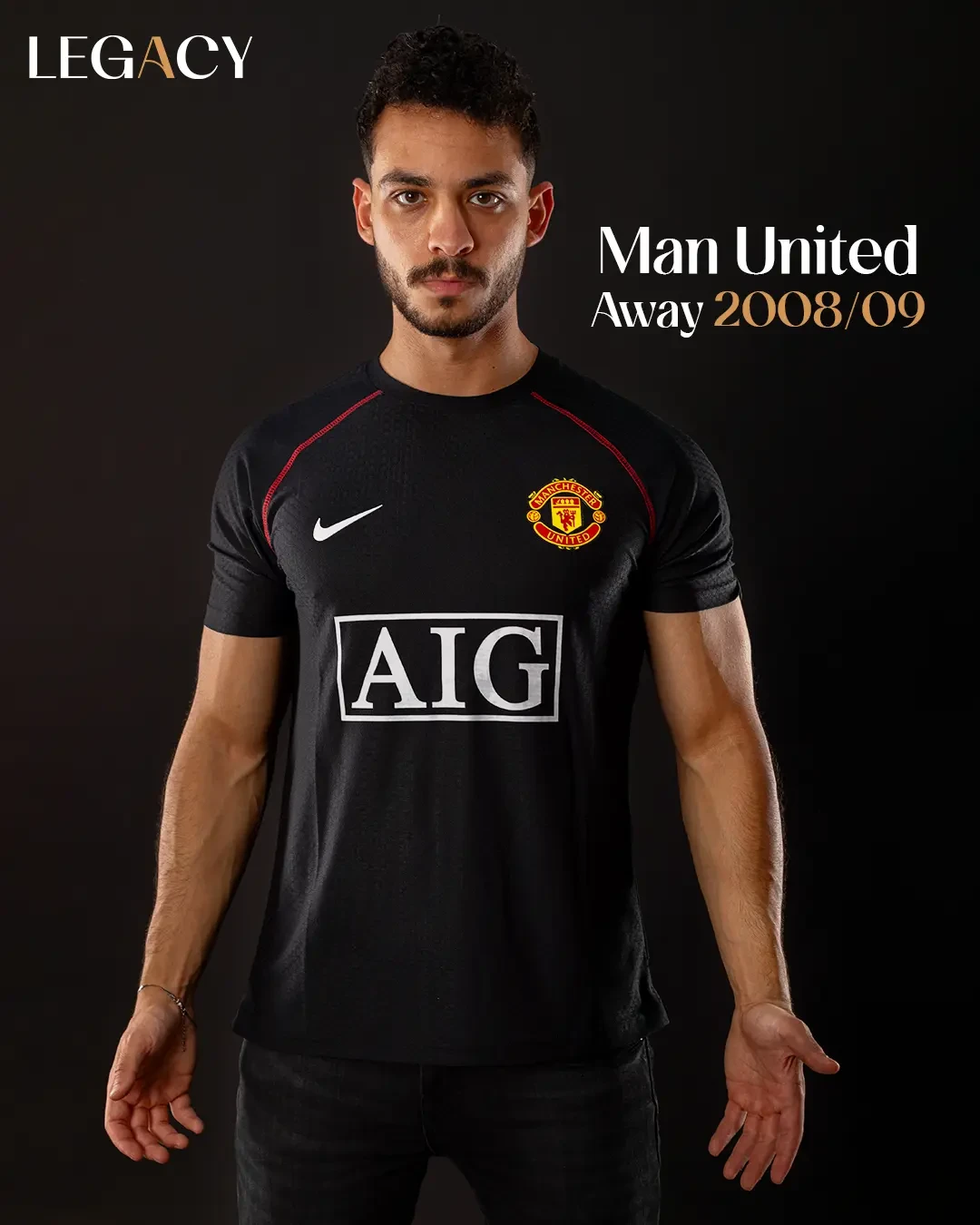  product image Manchester United 2008 Away - Ronaldo